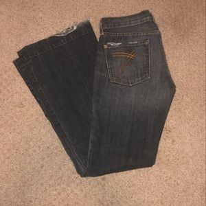 7 for all mankind dojo jeans